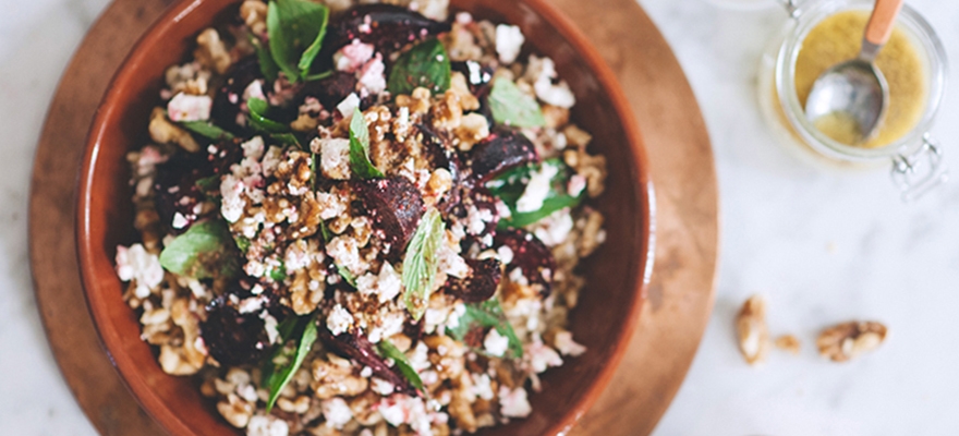 Middle Eastern recipes