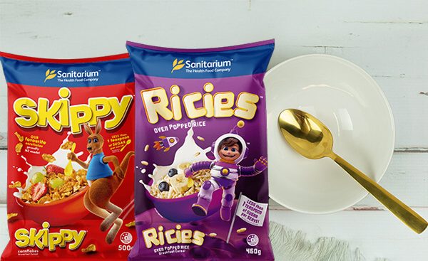 Sanitarium Cereals