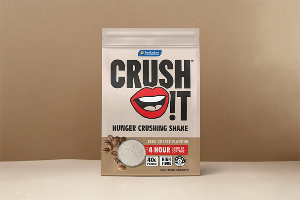 CRUSH IT™ Iced Coffee Flavour 780g
