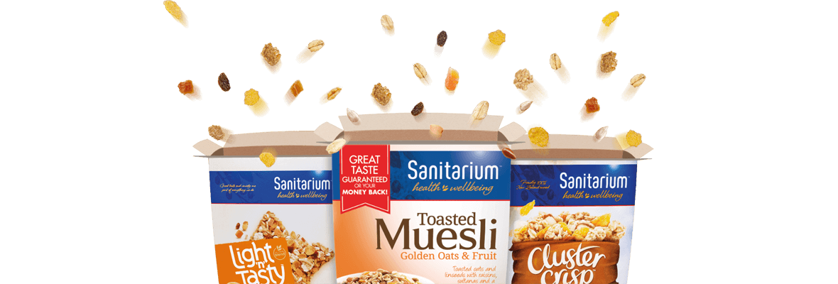 Sanitarium-Cereals-Promotion