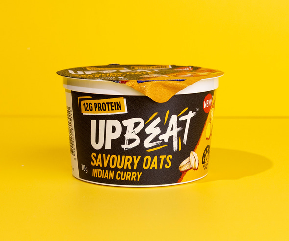 UPBEAT™ Indian Curry
