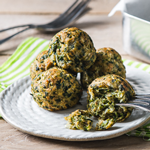 Gluten Free Weet-Bix™ Spinach Balls