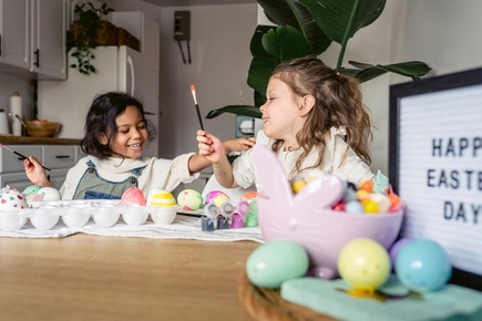 5 Easter traditions to try with your family