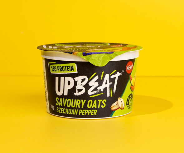 UPBEAT™ Szechuan Pepper