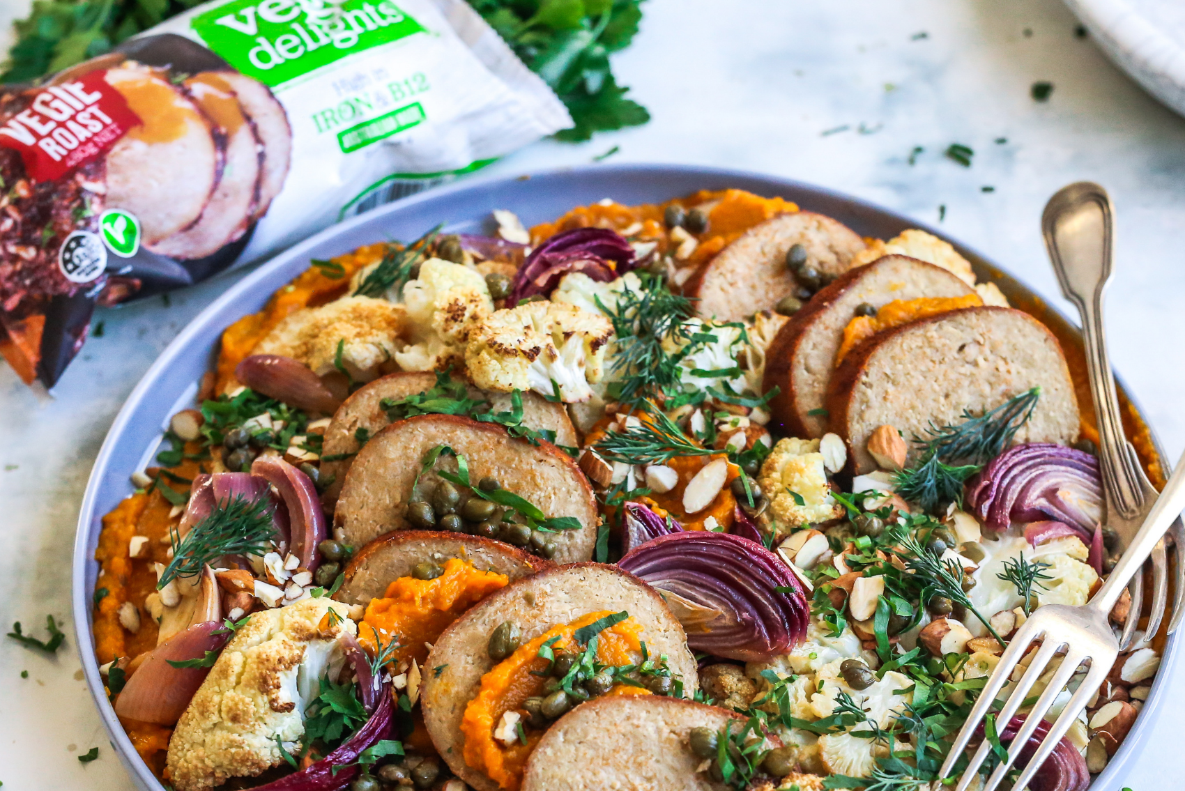 Vegie Delights Christmas Recipes