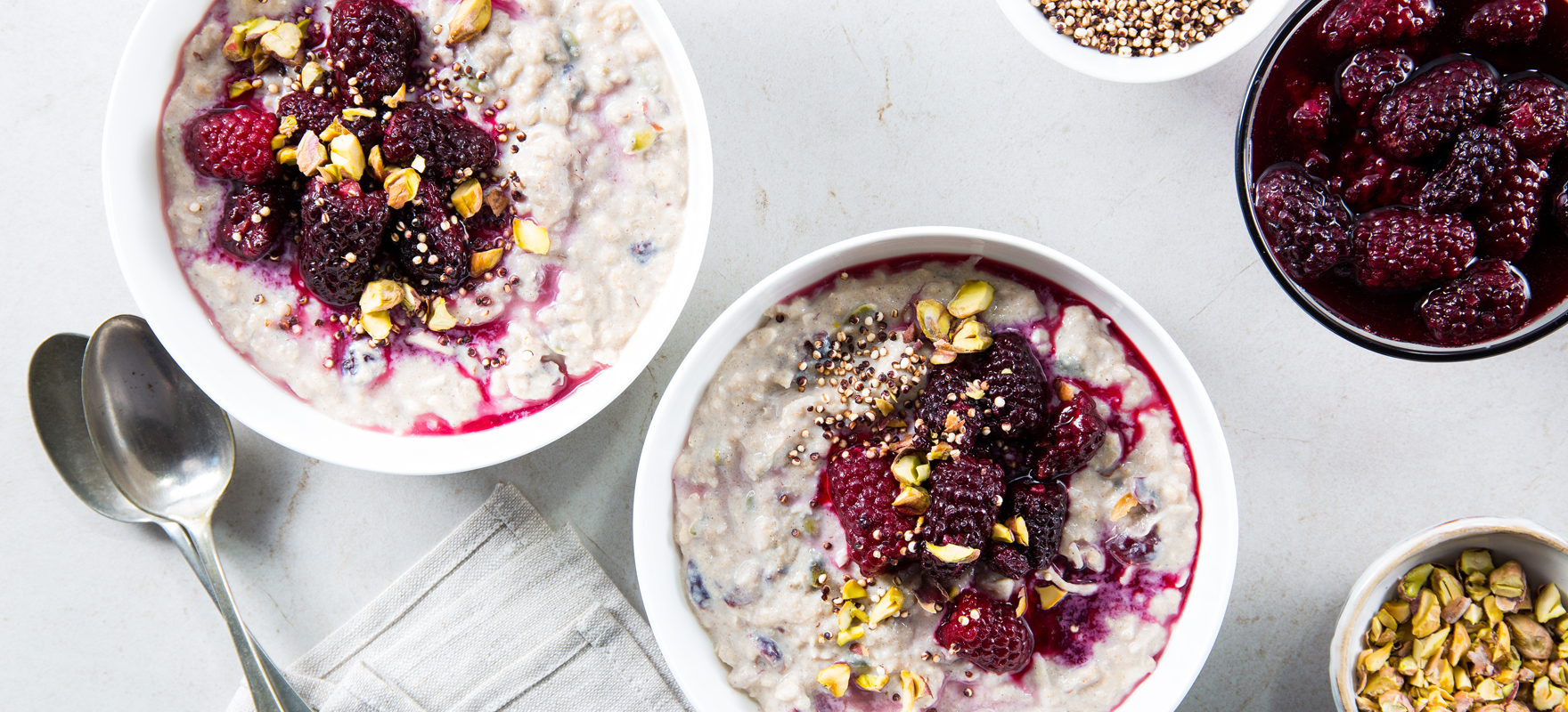 quinoa porridge