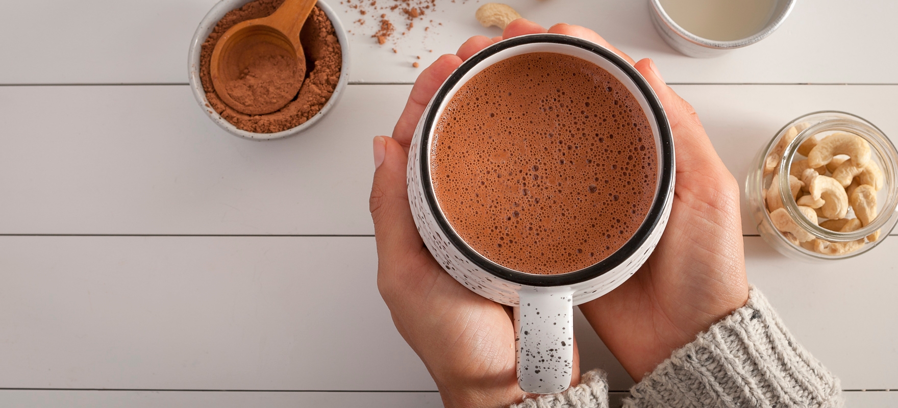 So Good Hot Chocolate (Vegan)