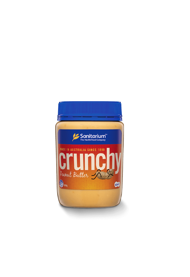 crunchy
