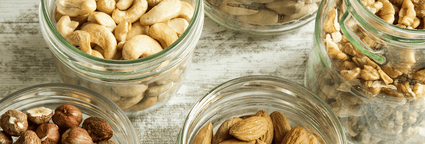 Nuts and nutrition
