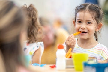 Kid-friendly recipes