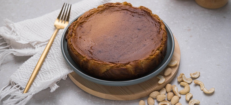Basque Cheesecake
