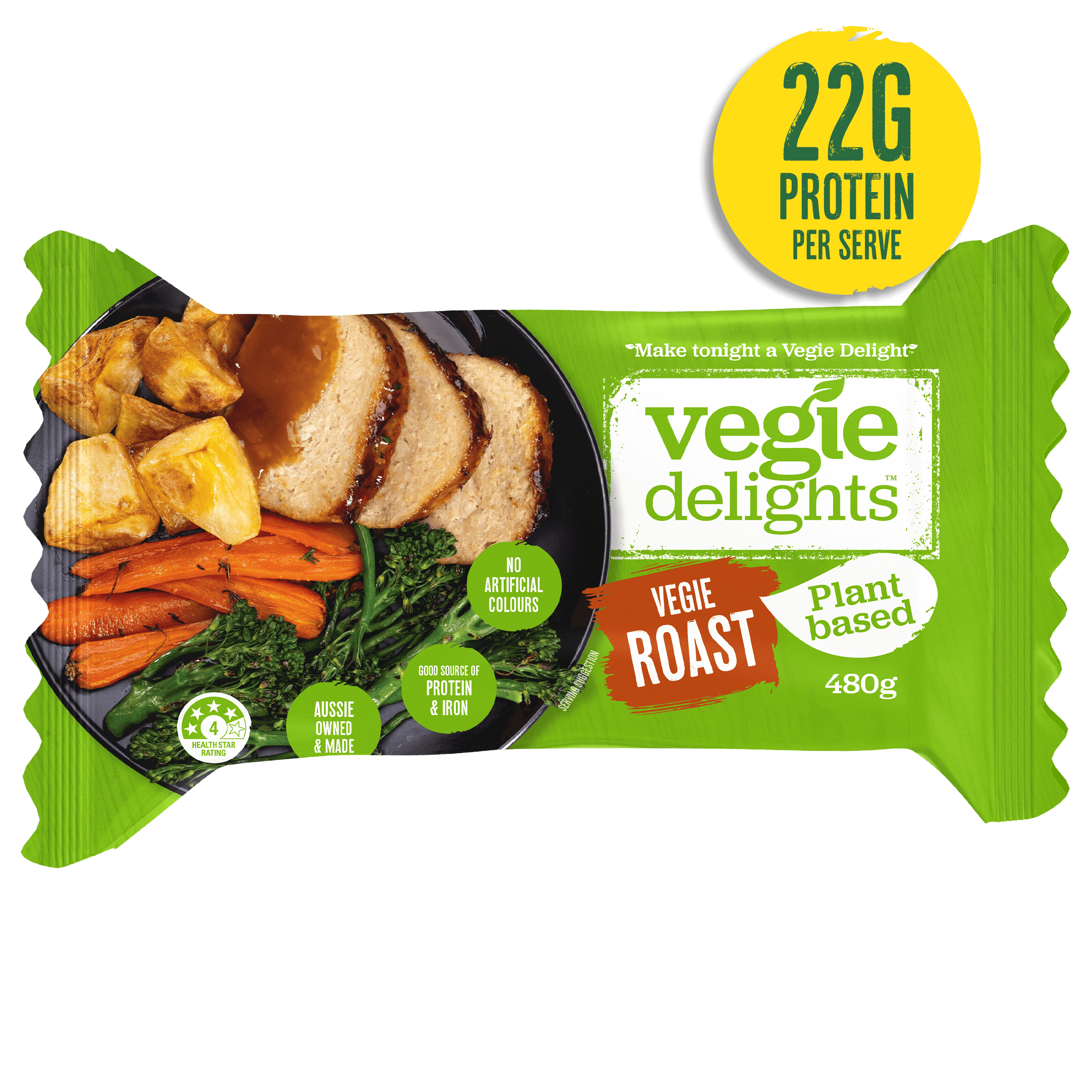 Vegie Roast