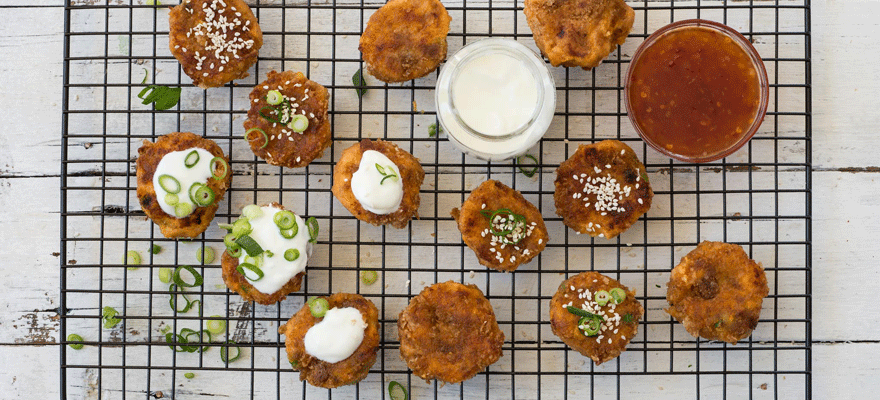 Samosa patties | Sanitarium Health Food Company