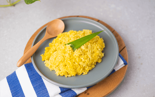 Nasi Kunyit