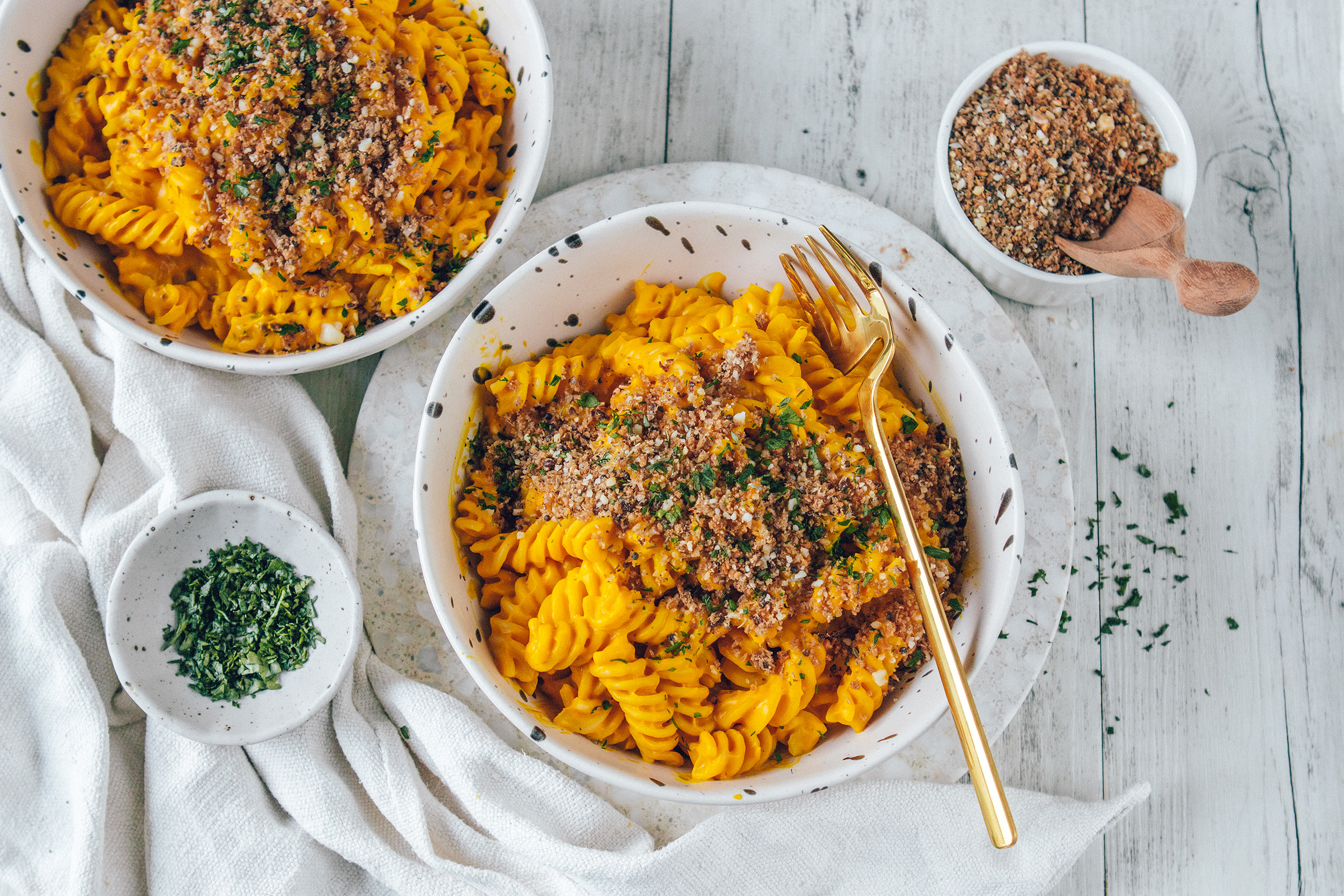 Vegan Mac ‘n’ Cheese