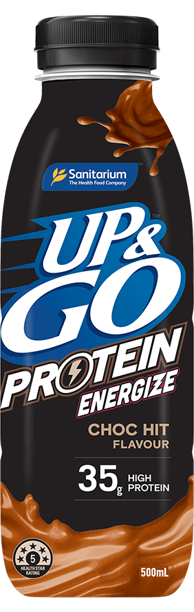 Protein To Go