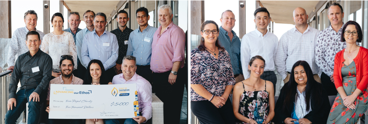 Spirit of Sanitarium Awards