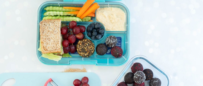 Best lunchbox ideas for back to school and work