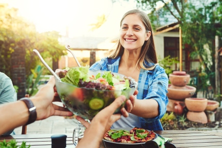 Salad Recipes That Are Bang on Trend