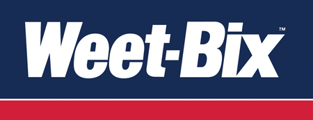 Weet-Bix™ is New Zealand's No.1 Breakfast Cereal