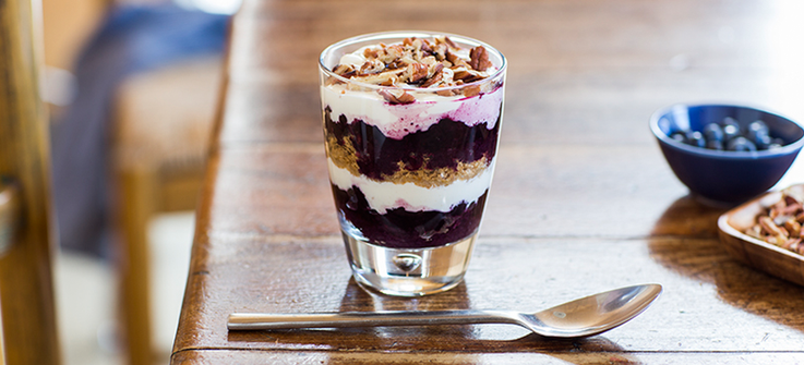 Kudapan trifle Weet-Bix™
