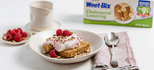 Weet-Bix™ Cholesterol Lowering Recipes