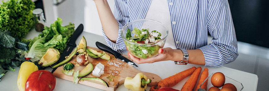 Lower cholesterol, lose weight and improve blood sugar levels – the one diet that does it all