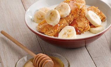 Weet-Bix™ is New Zealand's No.1 Breakfast Cereal