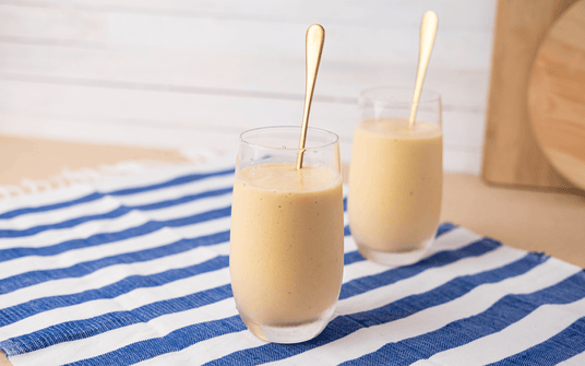 Durian Jackfruit Smoothie