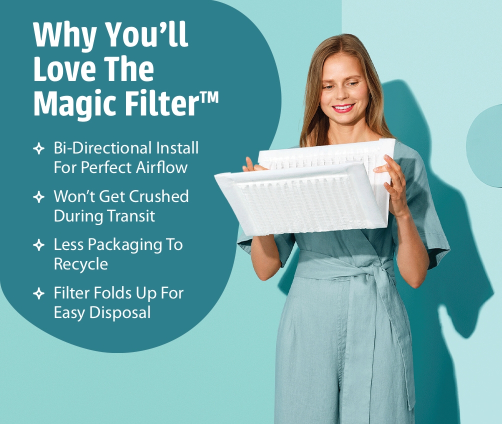 Air Filter 16x25x1 | FilterEasy