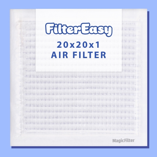 Air Filter 20x20x1 | FilterEasy