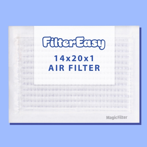 Air Filter 14x20x1 | FilterEasy