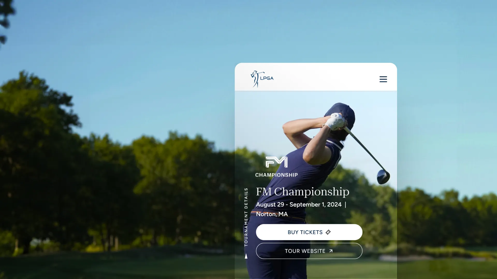 LPGA.