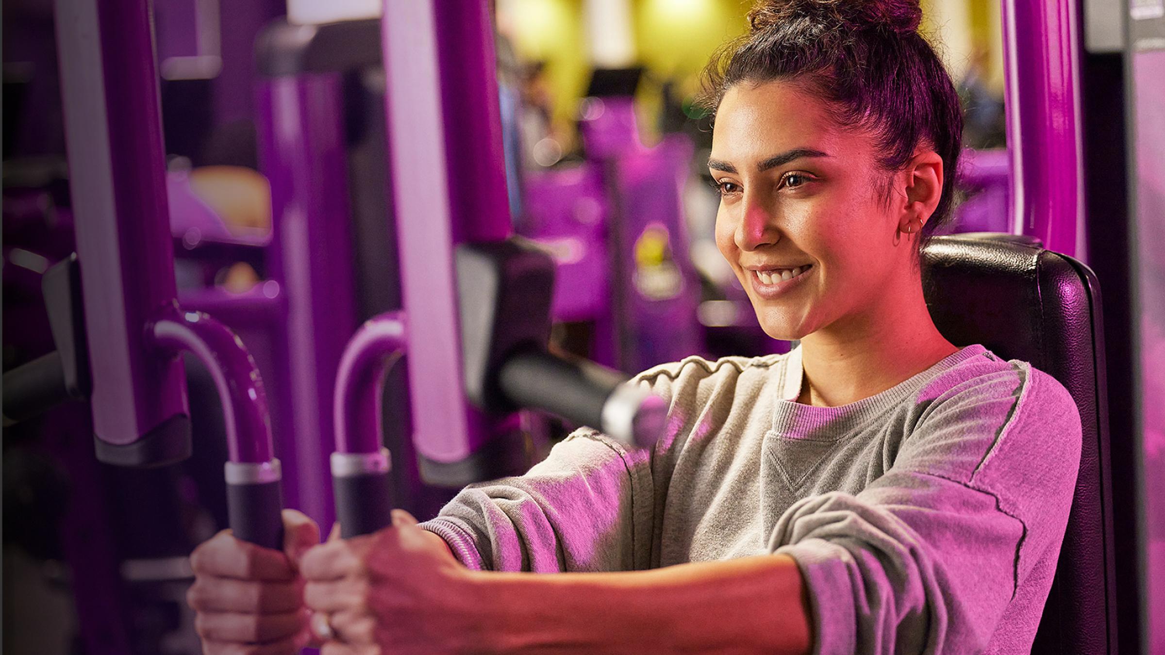 Case study - Planet Fitness