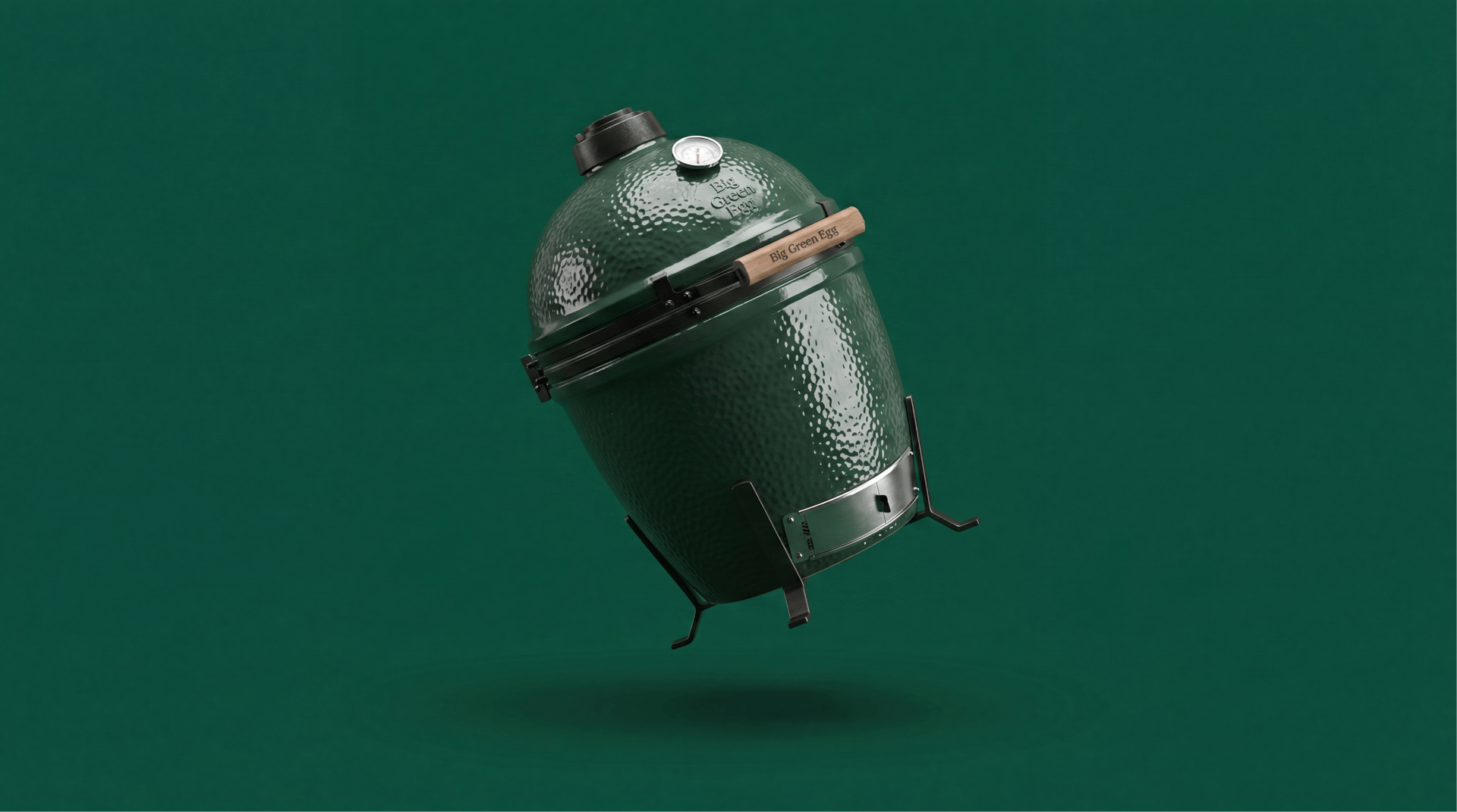 Case Study - Big Green Egg