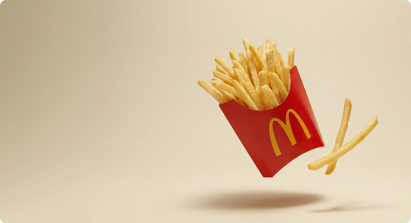 Case Study - McDonald’s.