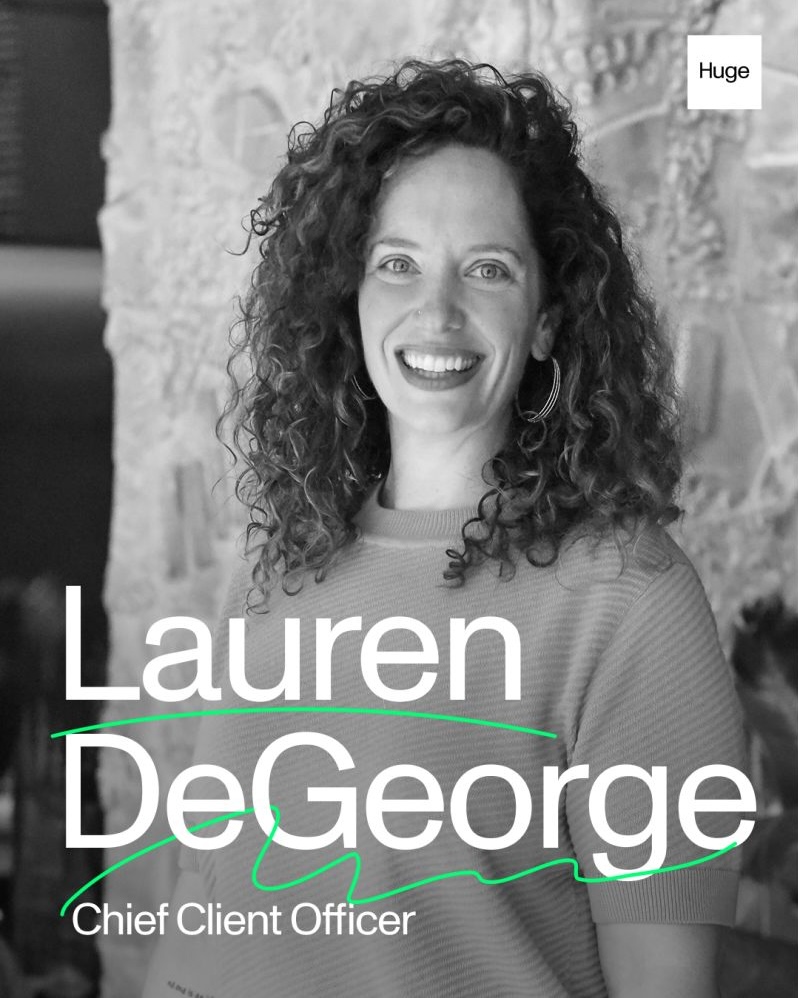 Lauren DeGeorge - Press Release