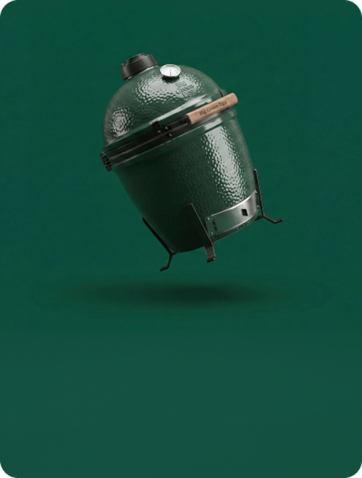 Big Green Egg