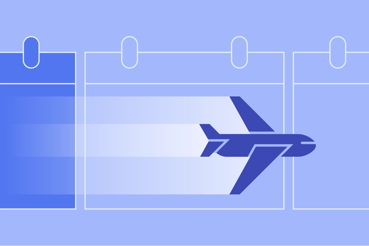 A decorative image of an airplane for aesthetic purposes only.