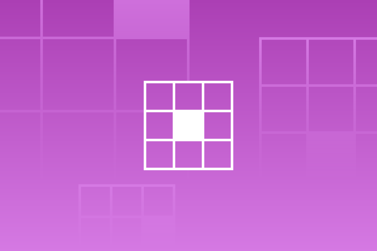 An illustration of a box representing Morningstar Equity Style Box.