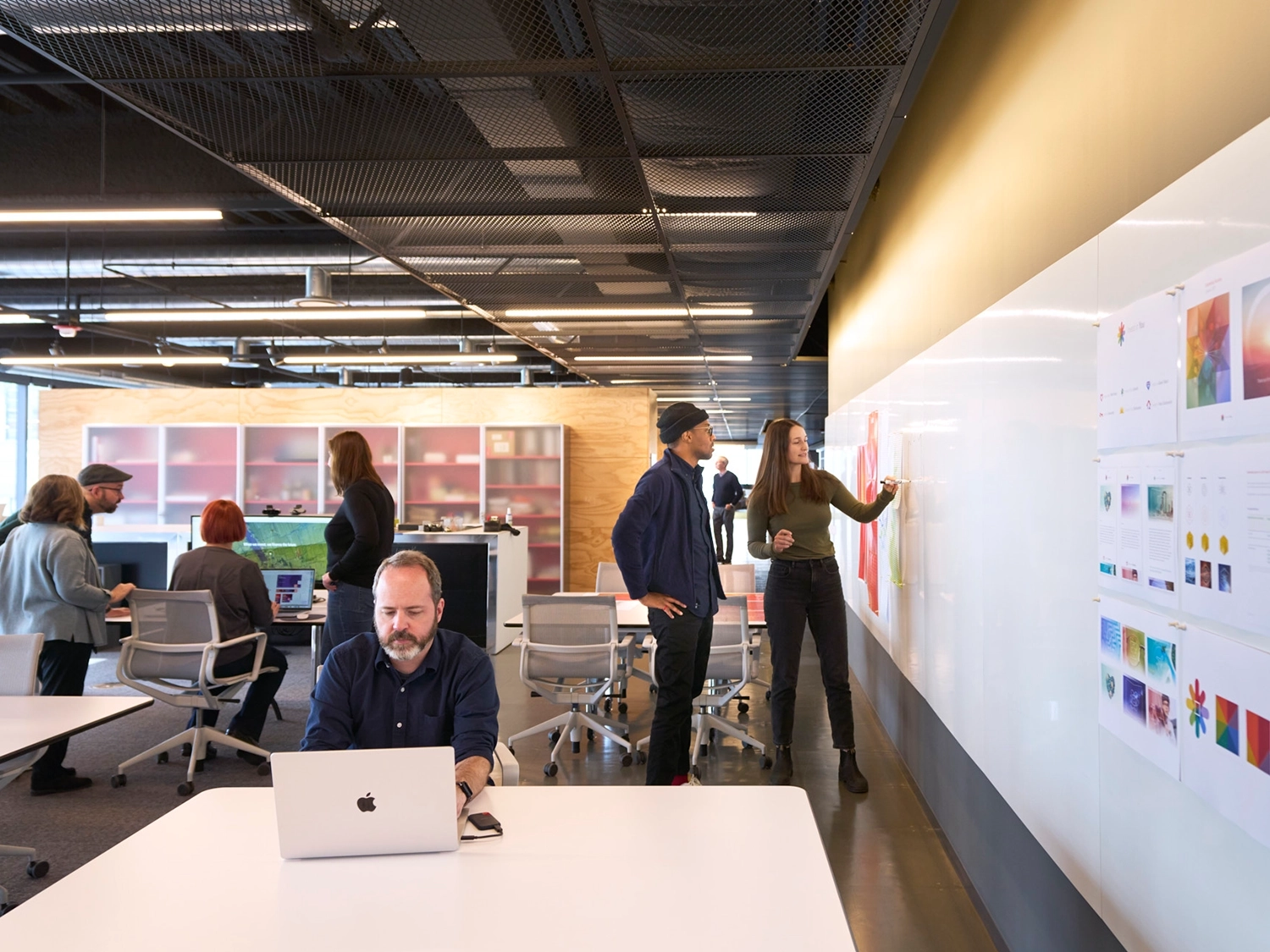 Benefits Extras Innovative office spaces