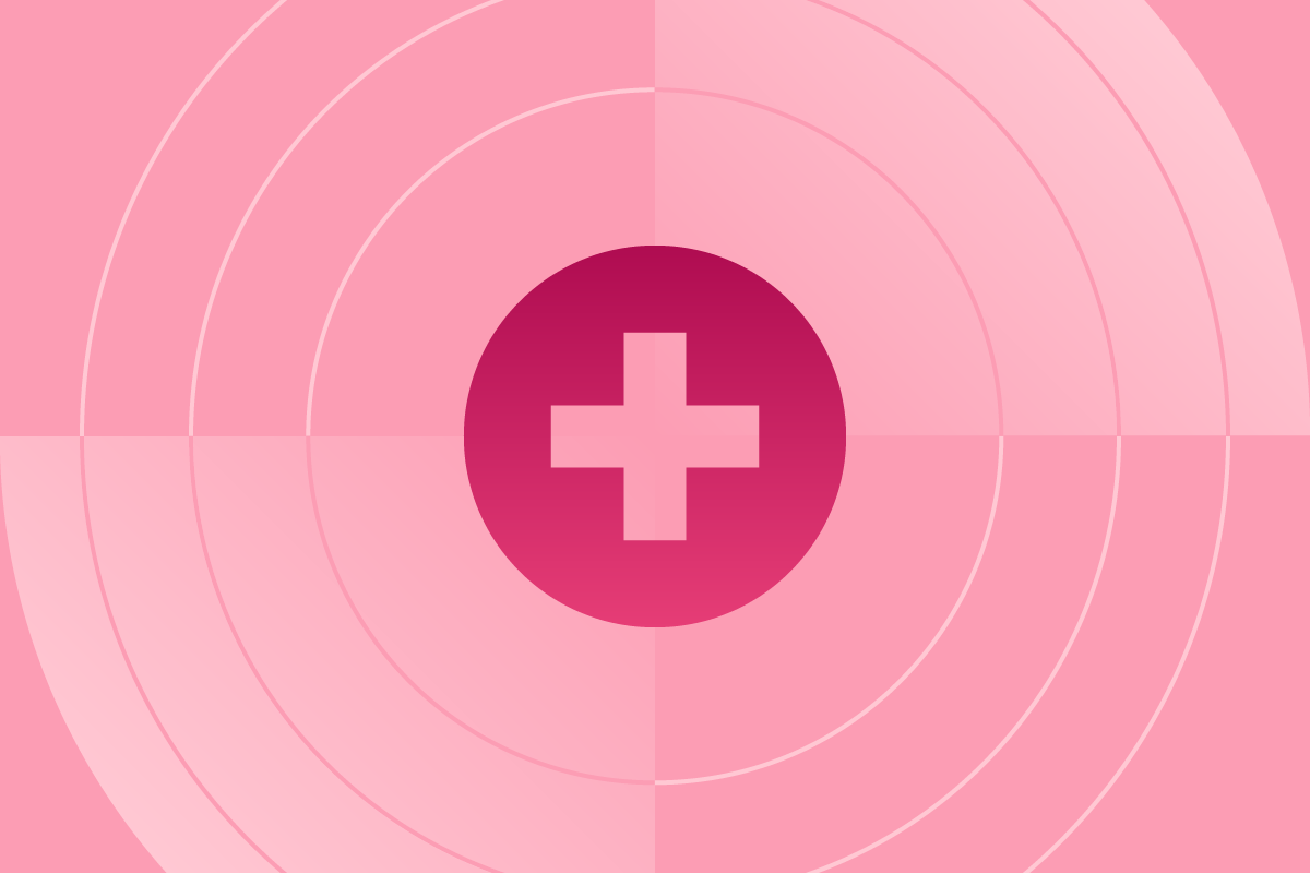 A decorative image of medical coverage for aesthetic purposes only.