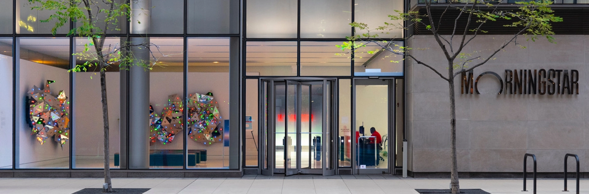 Morningstar headquarters in Chicago, Illinois