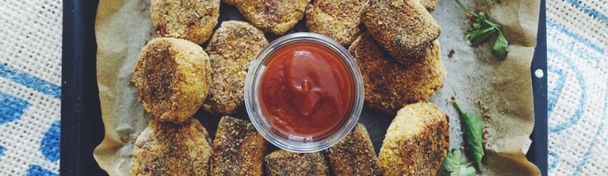 Sweet Potato and Lentil Nuggets Recipe | Blackmores