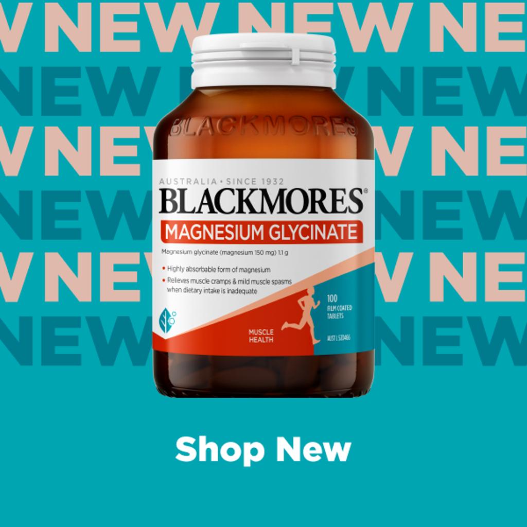 Tagmin Powder Blackmores MagMin Tablets