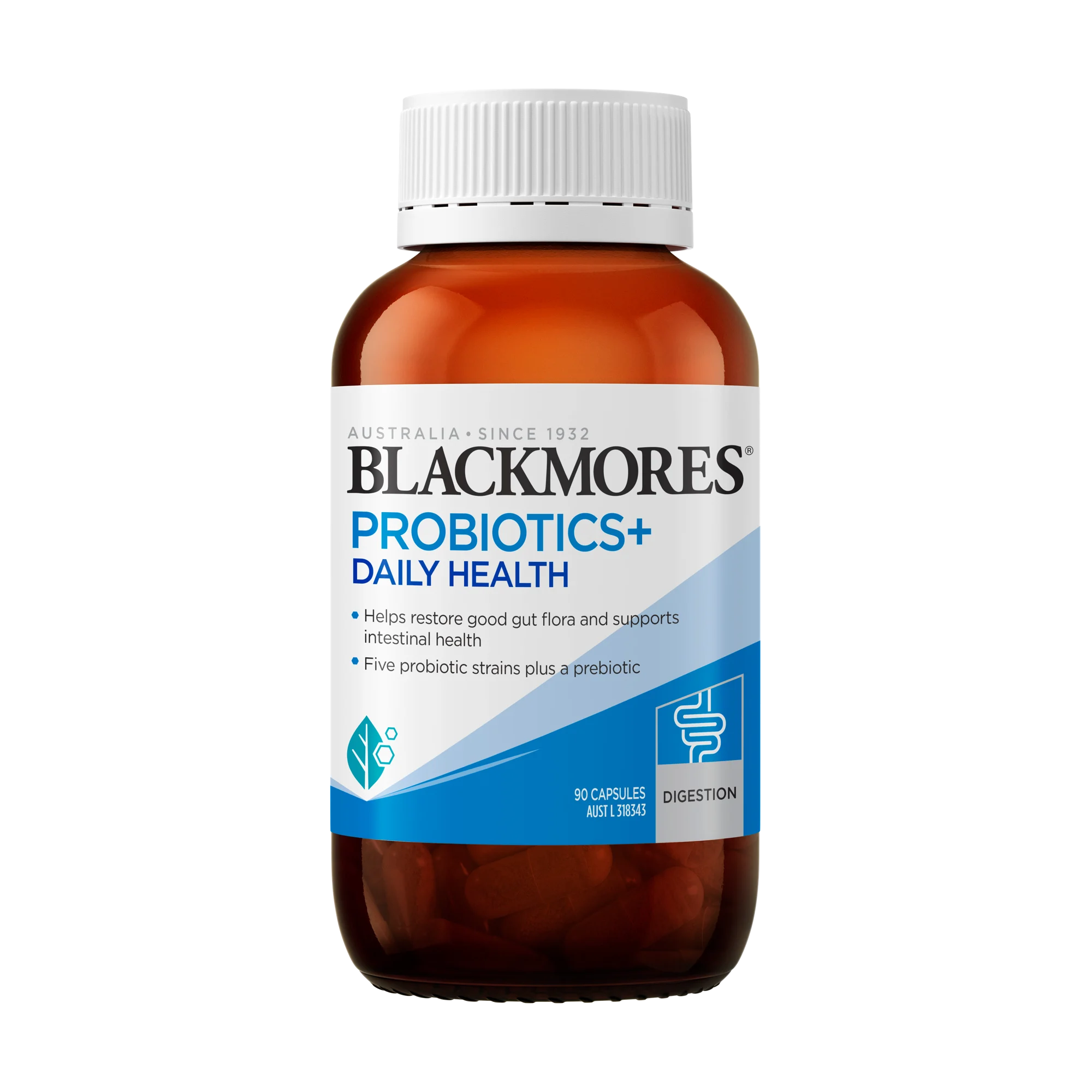 Probiotics+ Daily Health