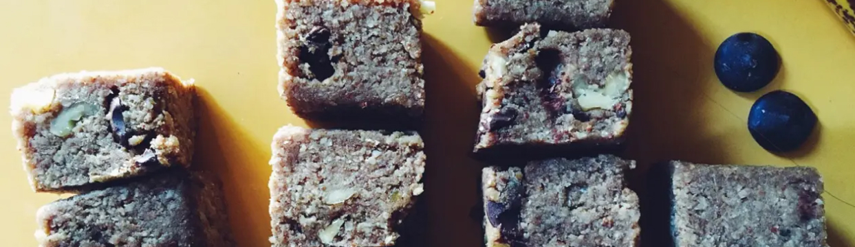 No Bake Banana Bread Recipe | Blackmores
