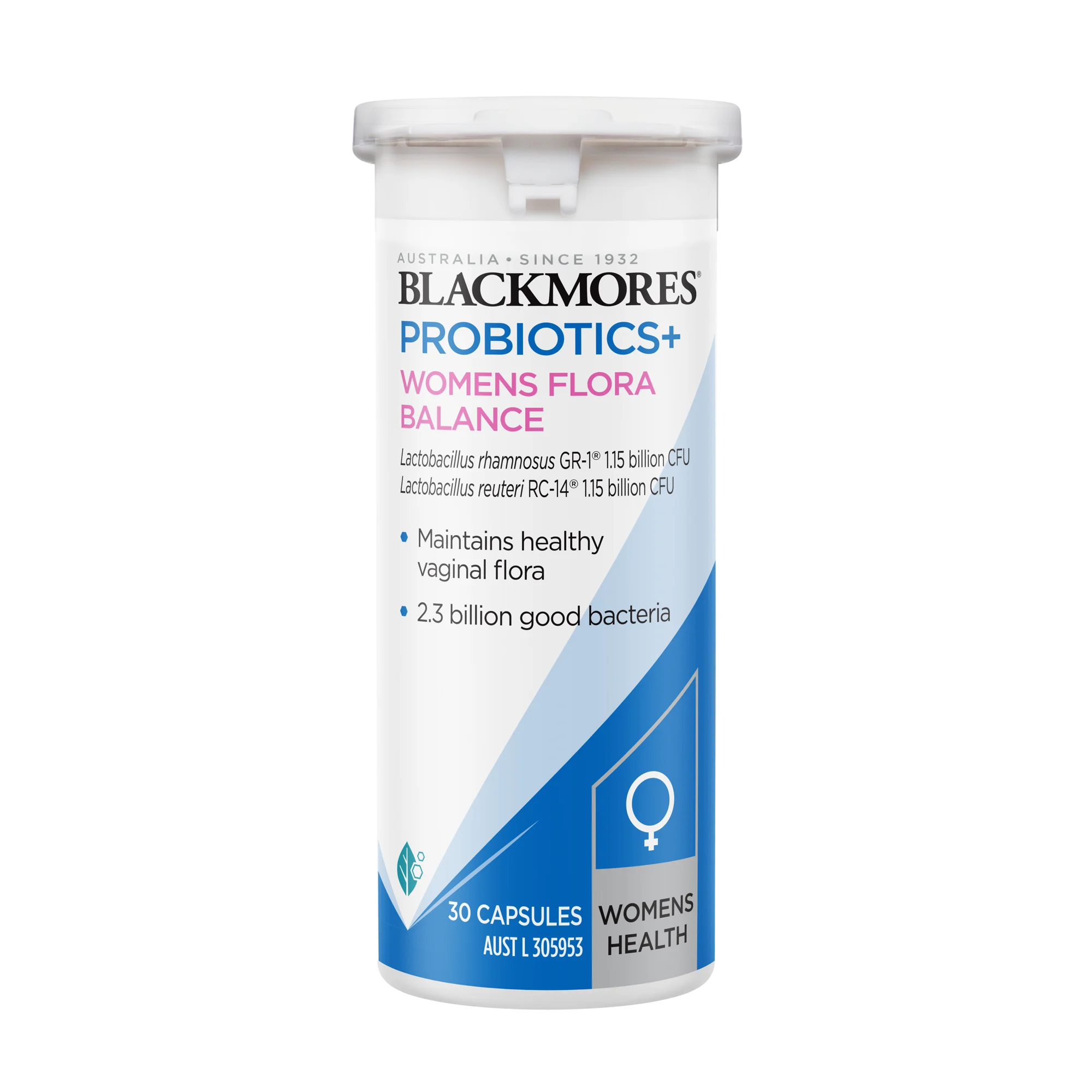 Probiotics+ Womens Flora Balance