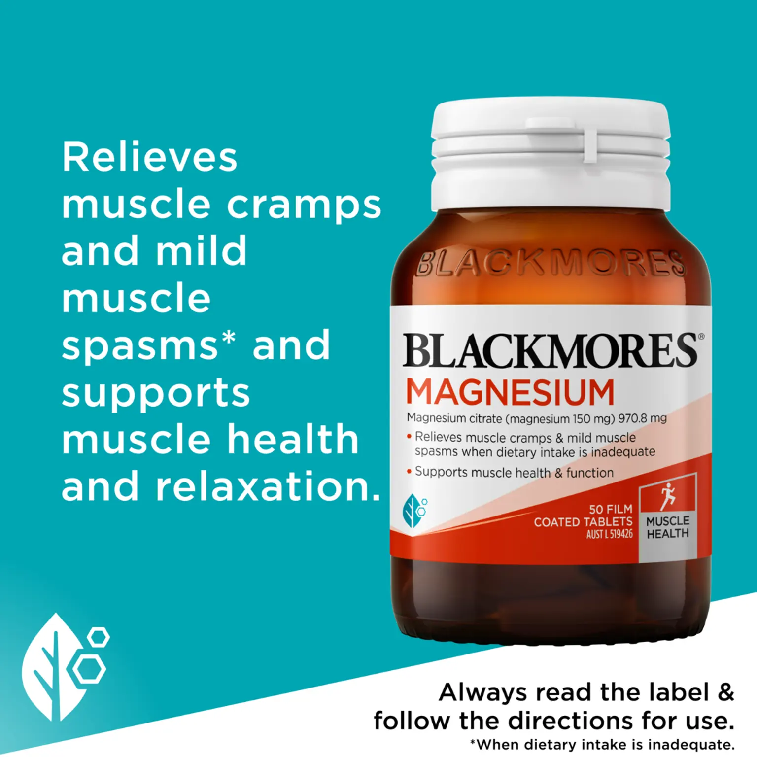 Magnesium Stuff Magnesium Products | Blackmores