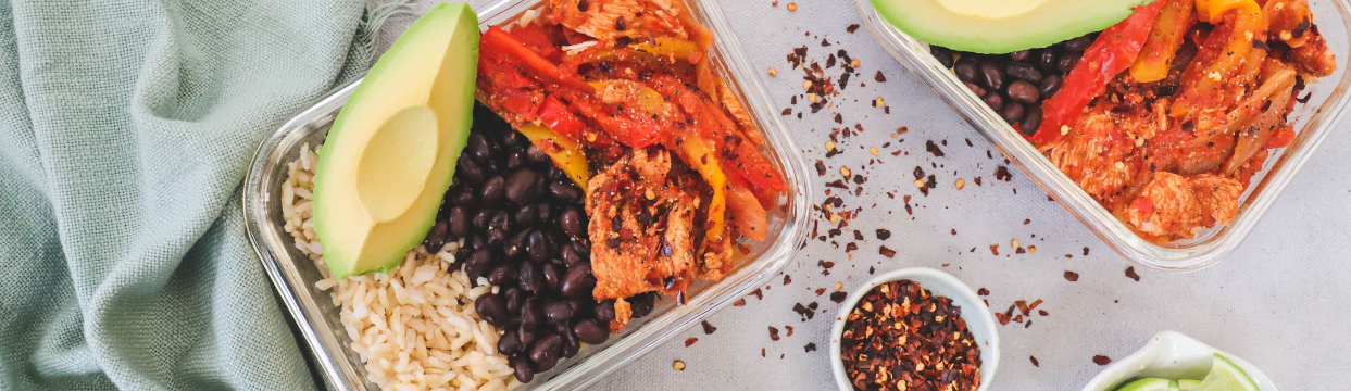 Chicken Fajita Bowls Recipe | Blackmores